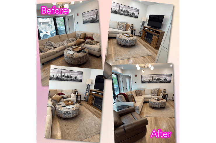 Make It Sparkle Cleaning Services